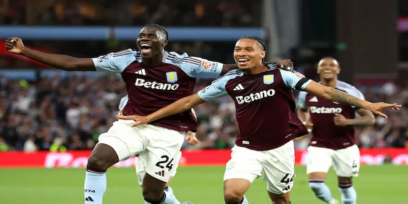 Phong độ Aston Villa Phong độ Aston Villa