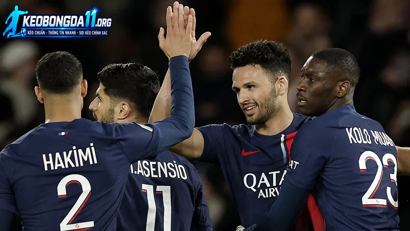 phong do truoc tran cua paris saint germain vs lyon