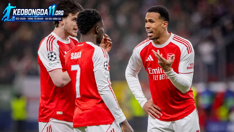 thuc luc va phong do truoc tran cua arsenal vs everton
