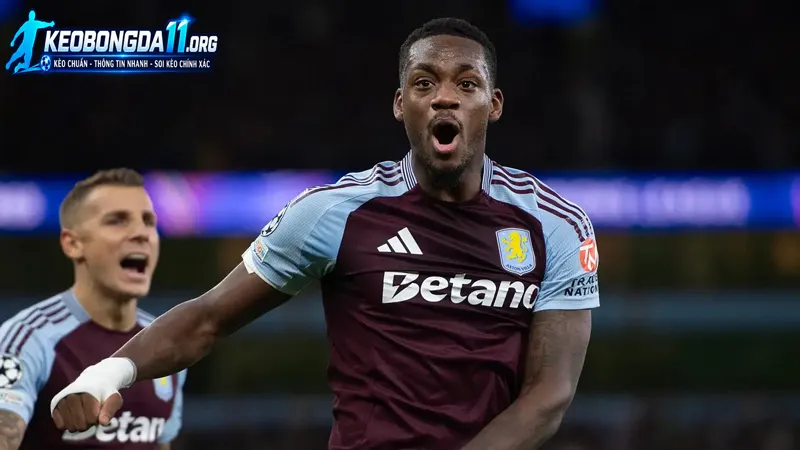 thuc luc va phong do truoc tran cua aston villa vs fulham